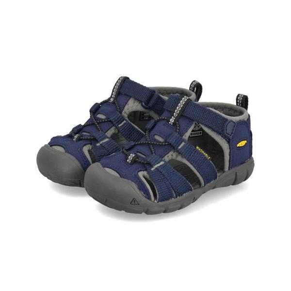 KEEN キーン TODDLERS SEACAMP 2 CNX 水陸両用 ベビースポーツサンダル ア...