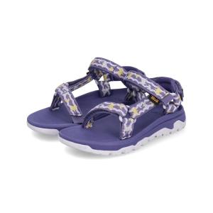 Teva テバ T HURRICANE XLT JR キッズスポーツサンダル 水辺対応 アウトドア スポサン トドラーハリケーンXLTJR 1177410T SRPL スターライトパープル