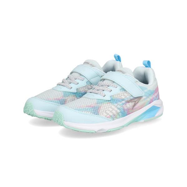 瞬足 シュンソク FIRE BOOSTER 軽量 幅広3E キッズスニーカー 子供靴 運動靴 ストラ...