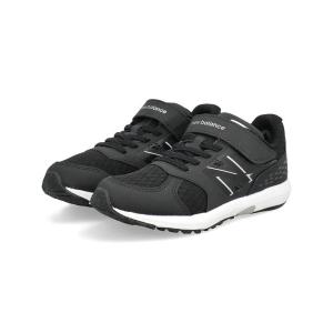 new balance ニューバランス NB HANZO V V3 軽量 キッズスニーカー 運動会 子供靴 スピードモデル ストラップ エヌビーハンゾーV PXHANVA3 ブラック 爆買