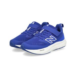 new balance ニューバランス FRESH FOAM 625 V1 軽量 キッズスニーカー 子供靴 ランニングシューズ ストラップ フレッシュフォーム625V1 PT625AB ブルー 爆買