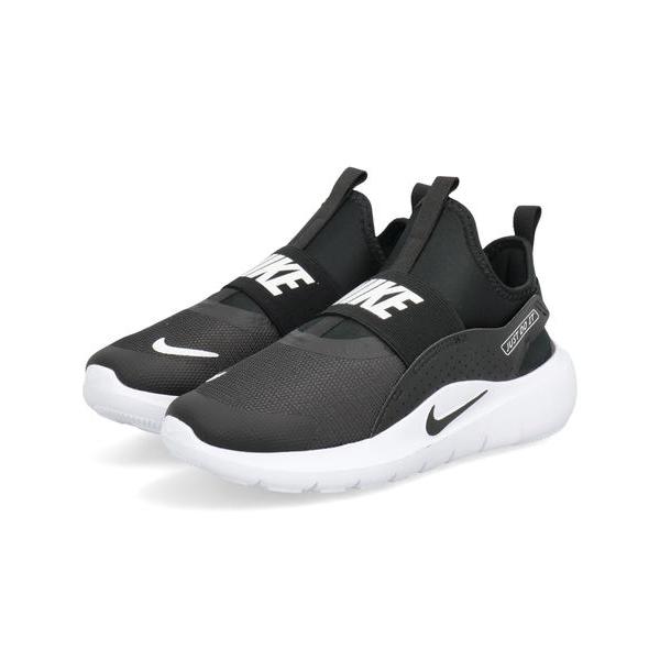 NIKE ナイキ FLEX RUNNER 4 PS 軽量 キッズスニーカー スリッポン 子供靴 シュ...