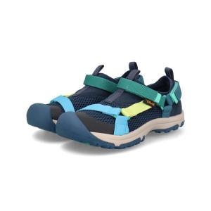 Teva テバ K OUTFLOW UNIVERSAL キッズシューズ アウトドアスニーカー キッズアウトフローユニバーサル 1136599C｜asbee