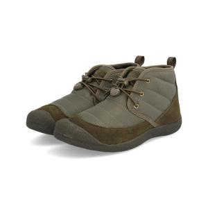 KEEN キーン HOWSER 2 CHUKKA レディースブーツ ハウザー2チャッカ