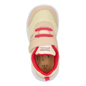 瞬足足育 シュンソクソクイク キッズ スニーカ...の詳細画像4