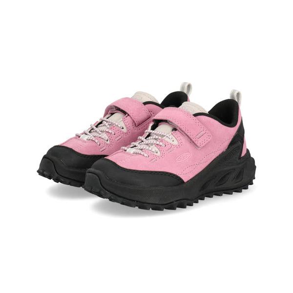 KEEN キーン CHILDREN JASPER ZIONIC キッズスニーカー アウトドアシューズ...