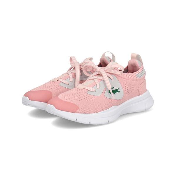LACOSTE ラコステ RUN SPIN KNIT 123 1SUC キッズスニーカー ランスピン...