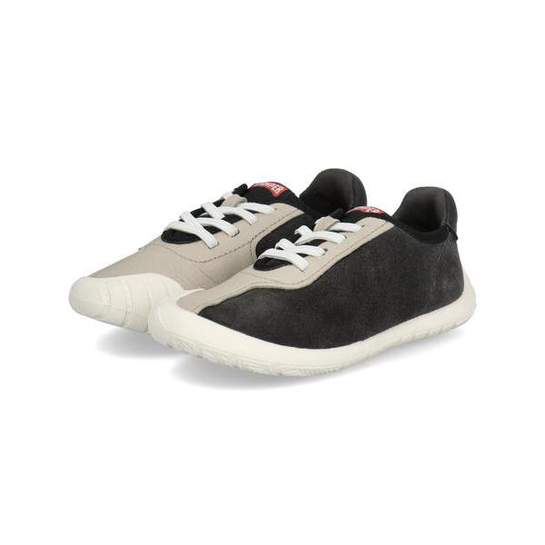 CAMPER カンペール TWINS PEU PATH KIDS 本革 キッズカジュアルスニーカー ...