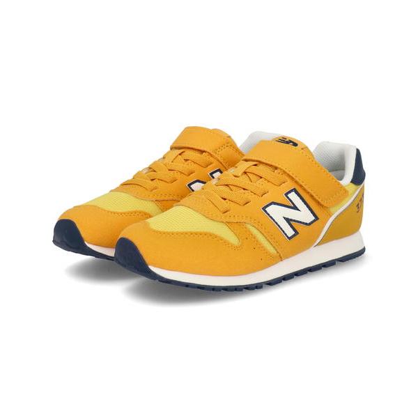 new balance ニューバランス YV373 キッズスニーカー 細幅 ストラップ 子供靴 キッ...