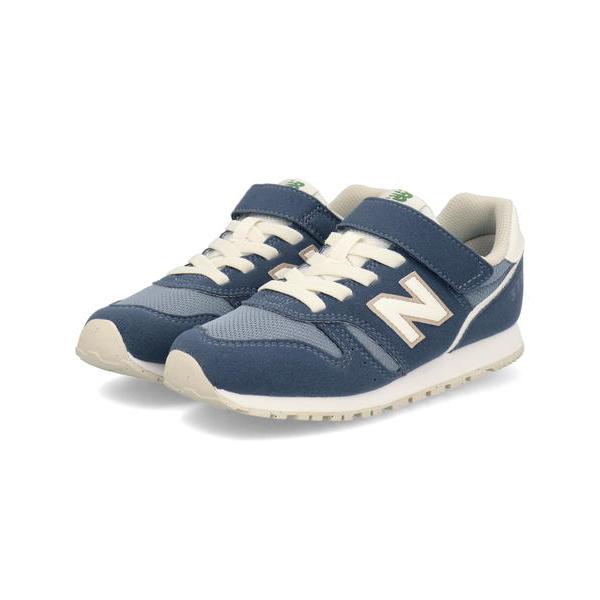 new balance ニューバランス YV373 キッズスニーカー キッズシューズ スリムフィット...