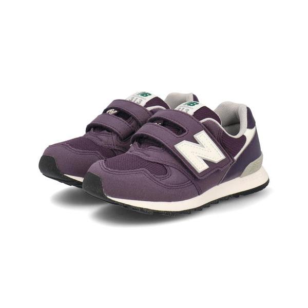 new balance ニューバランス PO313 キッズスニーカー キッズシューズ 子供靴 ワンベ...