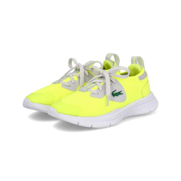 LACOSTE ラコステ RUN SPIN KNIT 123 1SUC キッズスニーカー ランスピン...