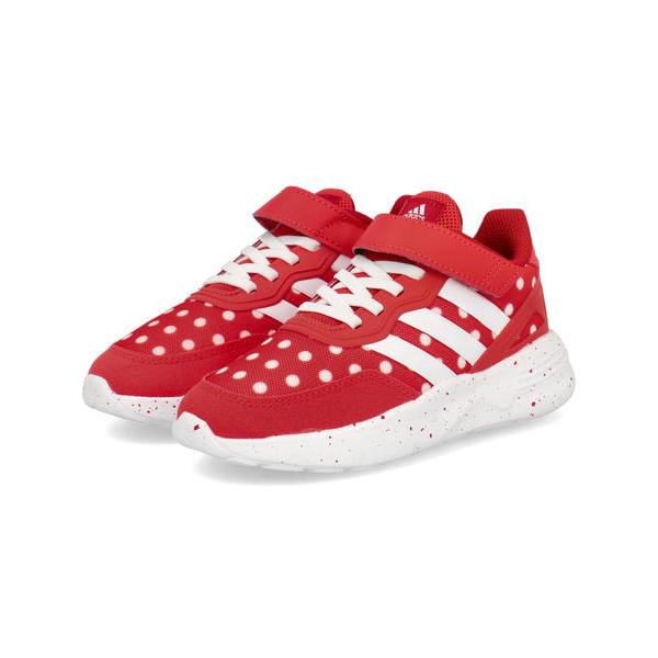 adidas アディダス NEBZED MINNIE EL K DISNEY キッズシューズ ミニー...