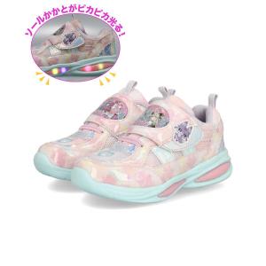 名探偵プリキュア! キッズ ライトアップシューズ...の商品画像