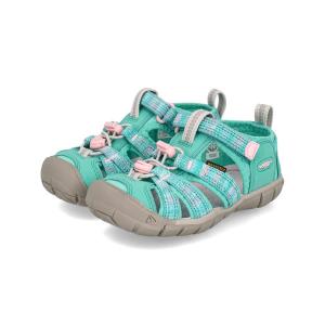 KEEN キーン CHILDREN SEACAMP 2 CNX 水陸両用 キッズスポーツサンダル アウトドア シーキャンプツーシーエヌエックス