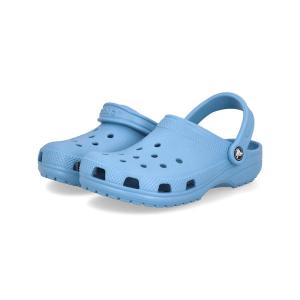 crocs クロックス CLASSIC CLOG K 超軽量 キッズサンダル サボ クラシッククロッグK 206991 5DU エリートブルー