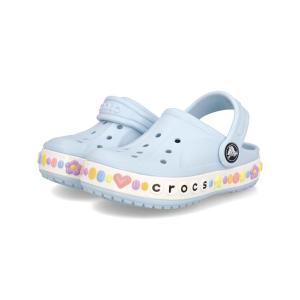 crocs クロックス BAYABAND CHARM BAND CLOG T 2WAY キッズサンダル サボ