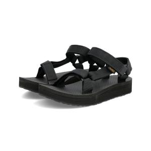 Teva テバ W MIDFORM UNIVERSAL レディースサンダル 軽量 ウィメンズミッドフォームユニバーサル 1090969 BLK