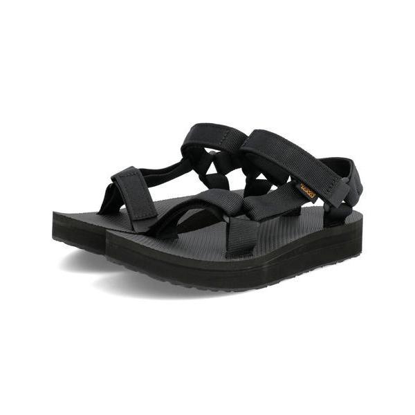 Teva テバ W MIDFORM UNIVERSAL レディースサンダル 軽量 ウィメンズミッドフ...