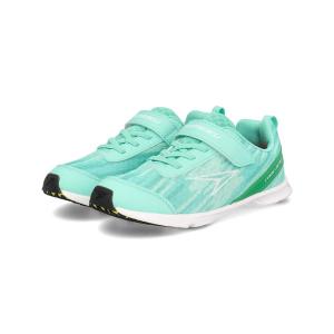 瞬足 シュンソク CODE ZERO 超軽量 キッズ スニーカー コードゼロ JJ-057 ミント