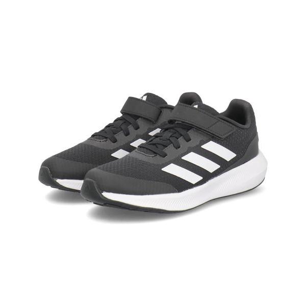 adidas アディダス CORE FAITO 2.0 EL K 軽量 キッズスニーカー コアファイ...