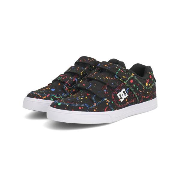 DC SHOES ディーシーシューズ KS PURE V キッズスニーカー キッズピュアV DK22...