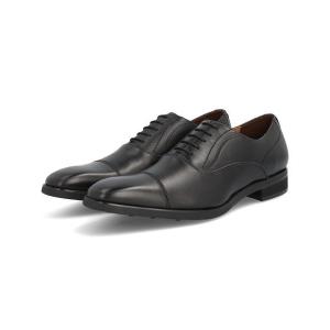 madras MODELLO マドラスモデロ メンズ 本革ビジネスシューズ 幅広3E DM1511A ブラック