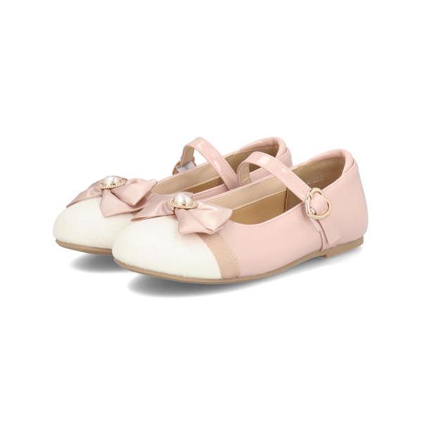 Betty Kids ベティキッズ キッズ セレブレイトパンプス フォーマルシューズ バレエシューズ...