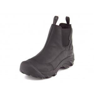 KEEN(キーン) ANCHORAGE BOOT 2(アンカレッジブーツ2) 1013808 ブラック/ガーゴイル