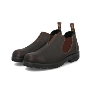 Blundstone ブランドストーン メンズ サイドゴアローカットブーツ