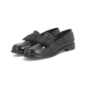 HUNTER レインシューズ レディース リファインド ボウ グロス ローファー HUNTER 国内正規品 レインシューズ レディース リファインド