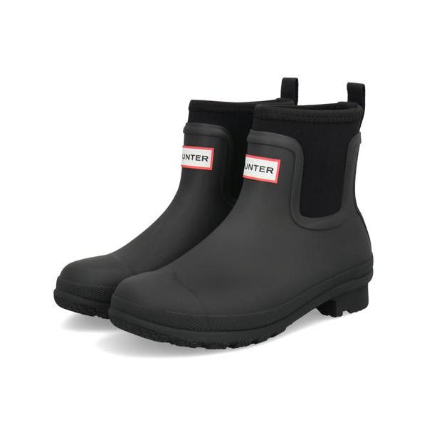 HUNTER ハンター WOMENS ORIGINAL NEOPRENE CHELSEA BOOT ...