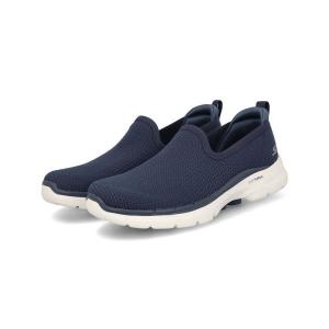 SKECHERS スケッチャーズ GO WALK 6-CLEAR
