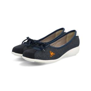 le coq sportif ルコックスポルティフ MONTPELLIER 2 WD レディーススニーカー 軽量 モンペリエ2WD