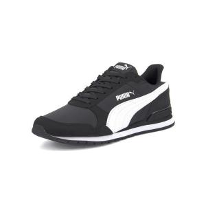 PUMA プーマ ST RUNNER V2 NL BG STランナーV2NLBG 365293 01 プーマブラック プーマホワイト