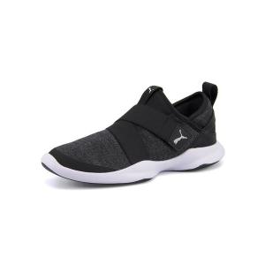 PUMA プーマ  DARE AC デアーAC  367310 02 プーマブラック/プーマシルバー | スニーカー レディース