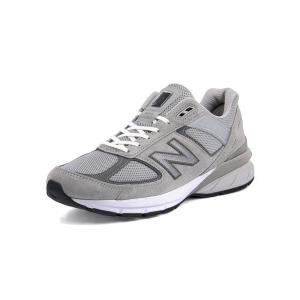 ニューバランス new balance W990 レディーススニーカー Made in U,S,A 192990 GL5 グレー