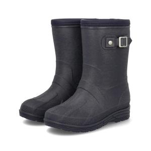 MADFOOT! マッドフット キッズ レインブーツ 完全防水 幅広3E 長靴 212100 ネイビー