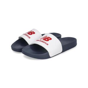 new balance ニューバランス 50 V1 SLIDE SANDAL 超軽量 メンズ シャワーサンダル 50V1スライドサンダル M502C5 ホワイト/ネイビー/ファイヤークラッカー