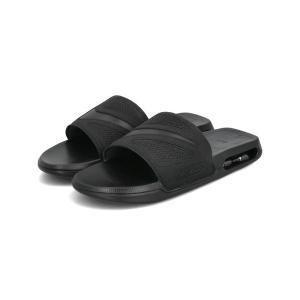 NIKE ナイキ AIR MAX CIRRO SLIDE 超軽量 メンズシャワーサンダル スポーツサンダル エア マックスシロスライド DC1460-007 ブラック/ブラック/ブラック