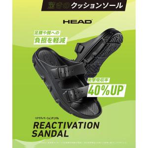 HEAD ヘッド メンズ リアクティベーション...の詳細画像5