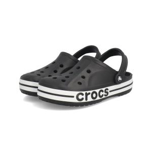 crocs クロックス BAYABAND CLOG【超軽量/2WAY】メンズサンダル サボ(バヤバンドクロッグ) 205089 066｜asbee