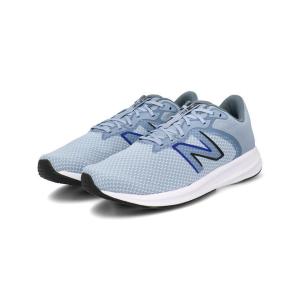 new balance ニューバランス M413 超軽量 メンズスニーカー ランニングシューズ 410413 LG2 グレー/ブルー