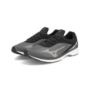 mizuno ミズノ DUEL SONIC WIDE メンズランニングシューズ 超軽量 幅広3E デュエルソニックワイド U1GD2036 58
