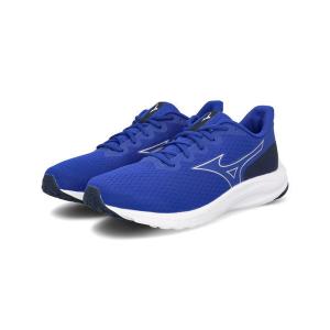 mizuno ミズノ PIONEROAD メンズスニーカー ランニングシューズ 超軽量 幅広4E ピオネロード K1GA2147 27 GF