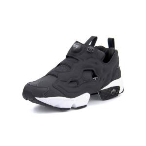 Reebok リーボック INSTAPUMP FURY OG メンズスニーカー DV6985 ブラック