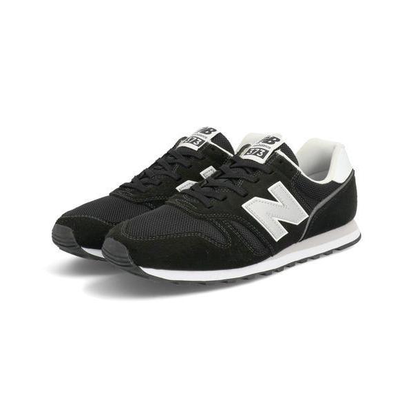 new balance ニューバランス ML373 メンズスニーカー 310373 KB2 ブラック...