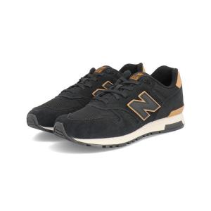 new balance ニューバランス ML565 メンズスニーカー 331565 GCB GF ブラック メンズ｜asbee