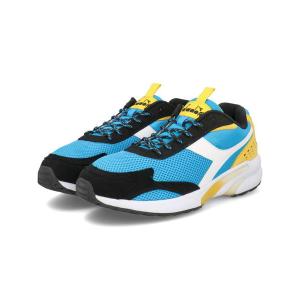 Diadora ディアドラ DISTANCE 280 メンズスニーカー ディスタンス280 175099 5099 スカイブルービビッド