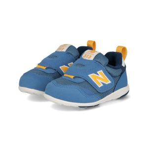 new balance ニューバランス IT313 FITRST ファーストシューズ 231373 BY ブルー イエロー